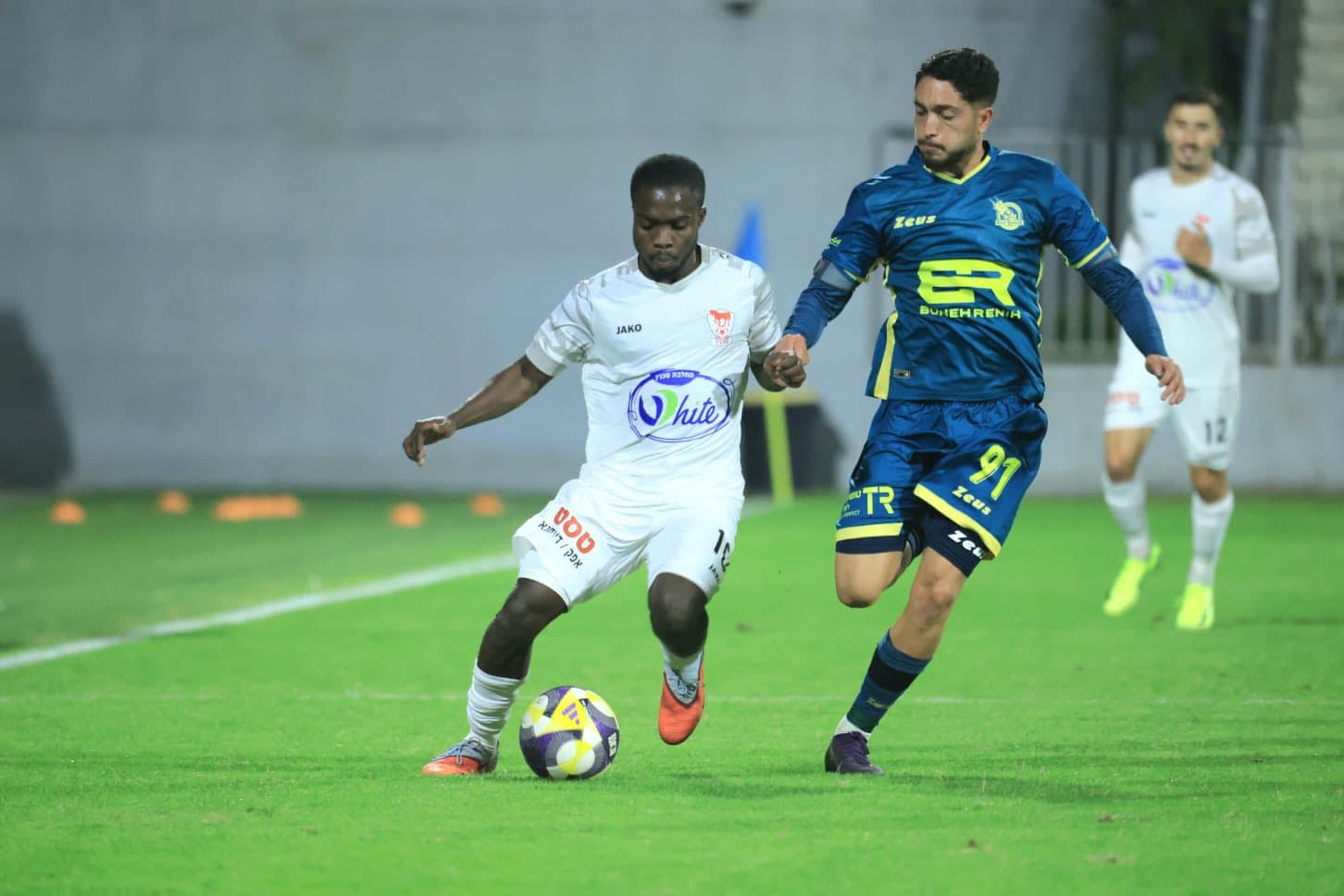 الجولة 13: فوز اتحاد سخنين 1-0 على ابناء الرينة